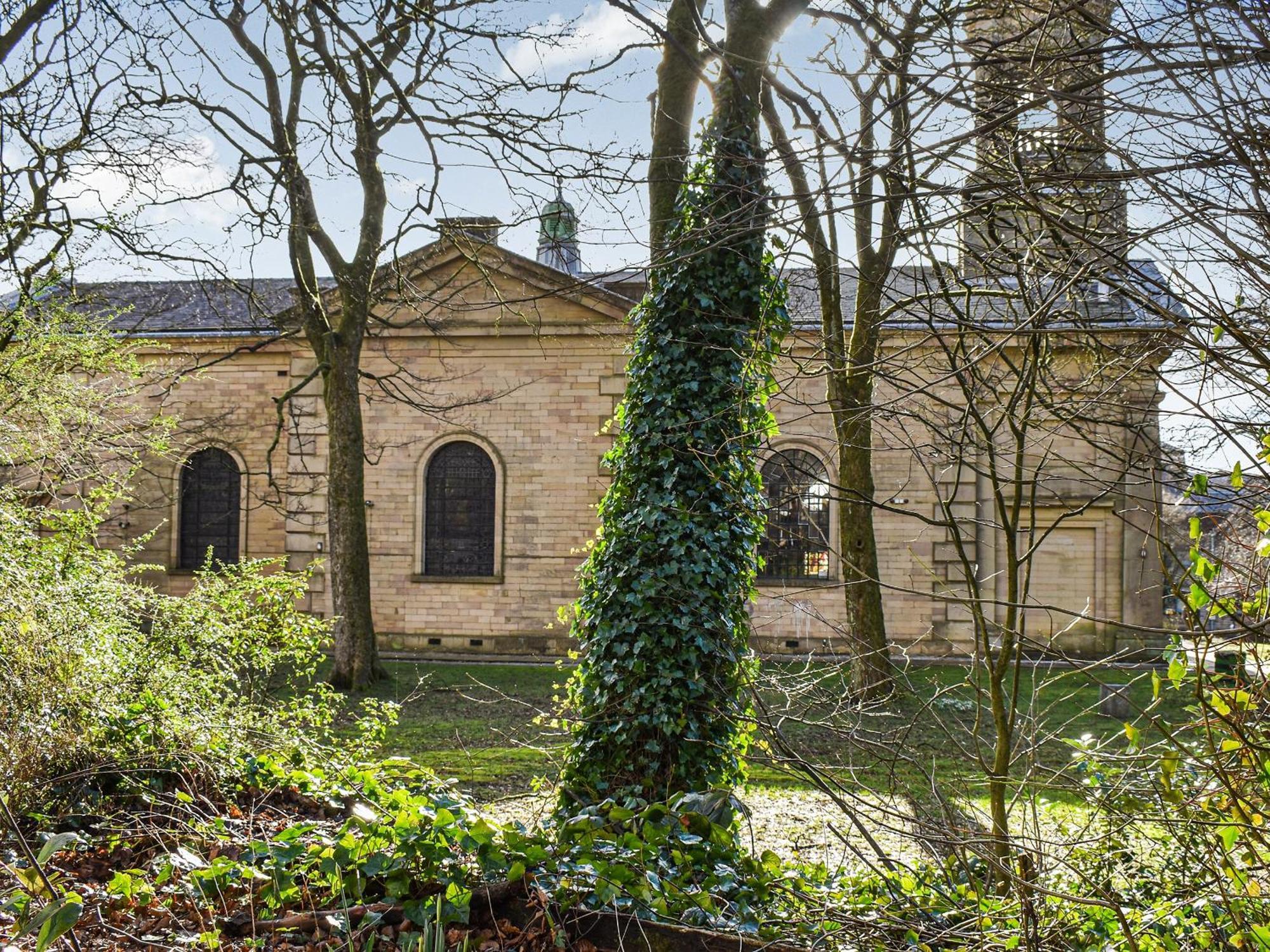 No1 Park Lodge Buxton  Exterior foto